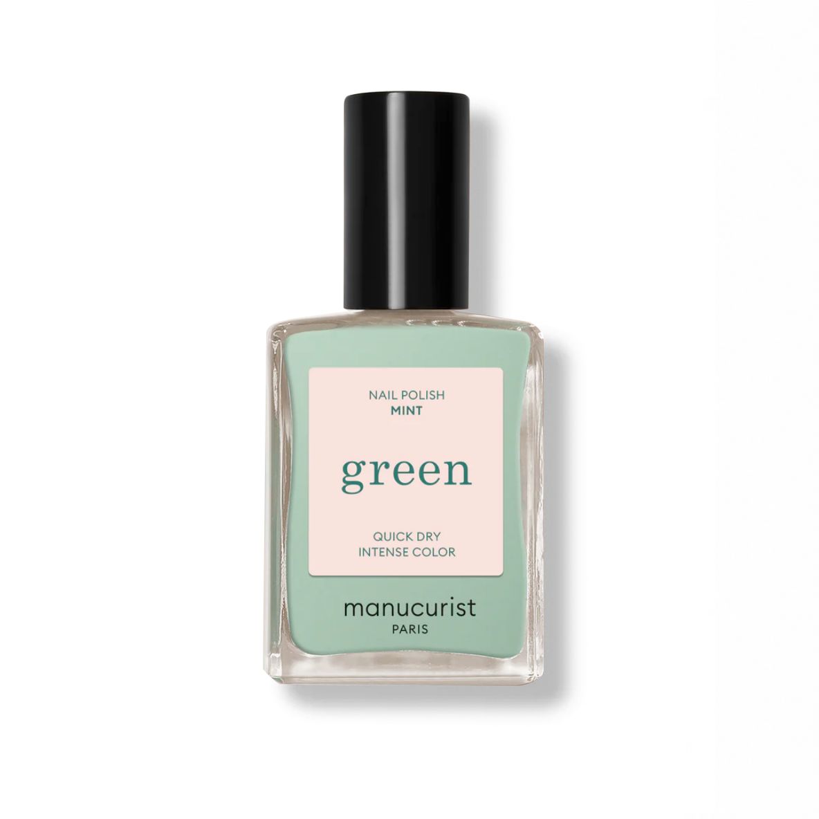 Manucurist • GREEN - Vernis #Mint