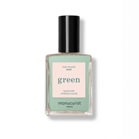 Manucurist • GREEN - Vernis #Mint