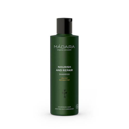 Mádara • Nourish and Repair • Shampoo / Shampoing