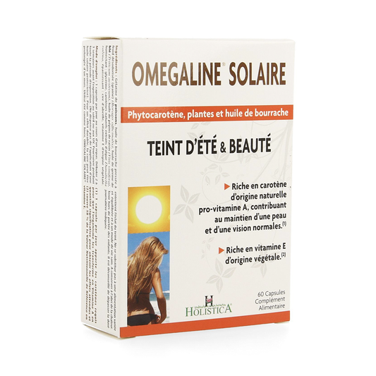 Holistica • Omegaline solaire