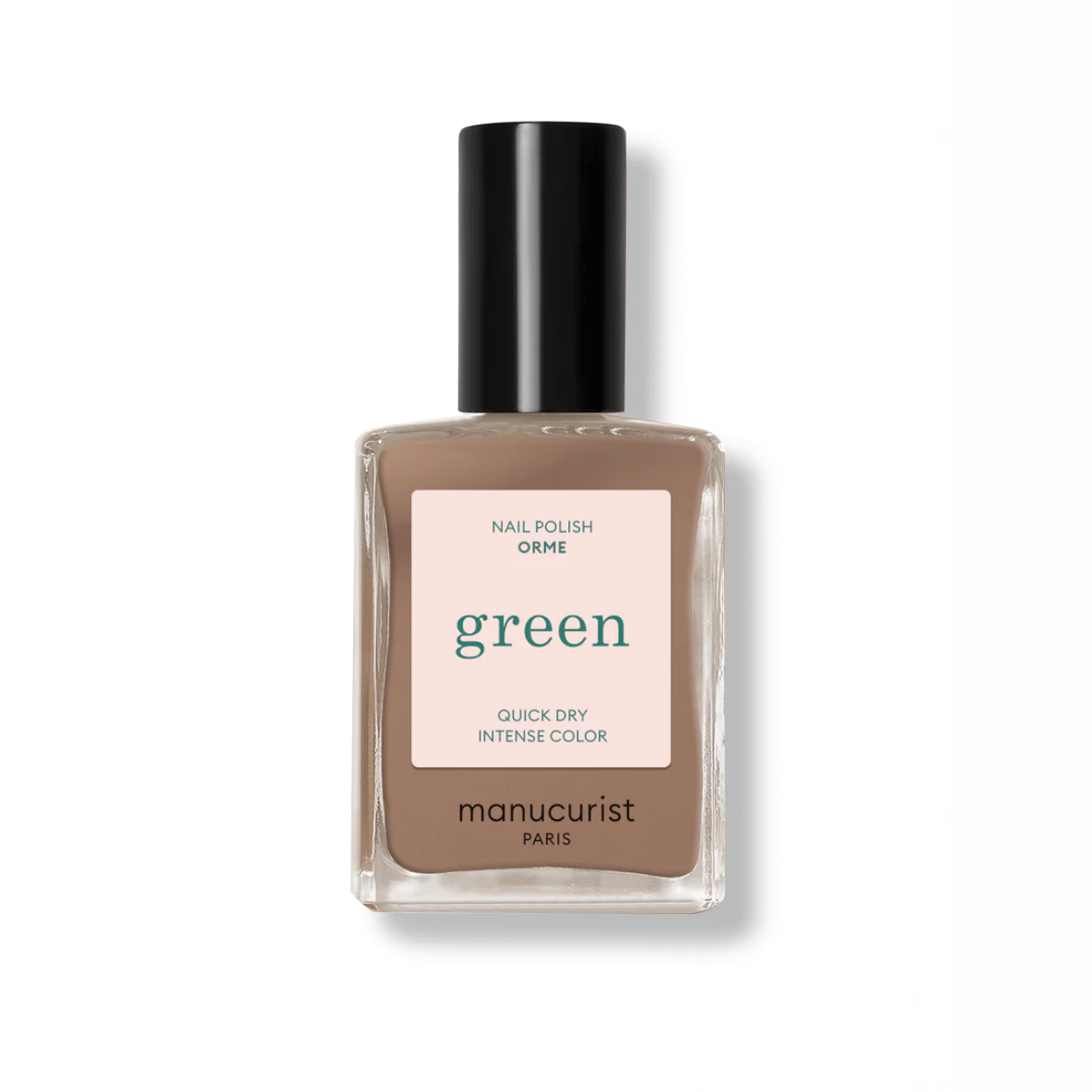 Manucurist • GREEN - Vernis #Orme