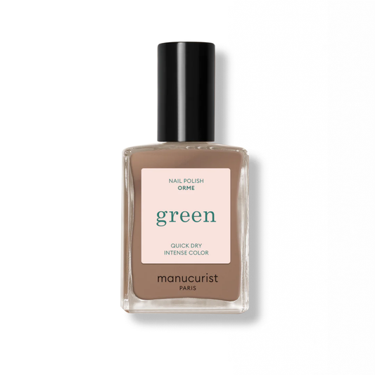 Manucurist • GREEN - Vernis #Orme