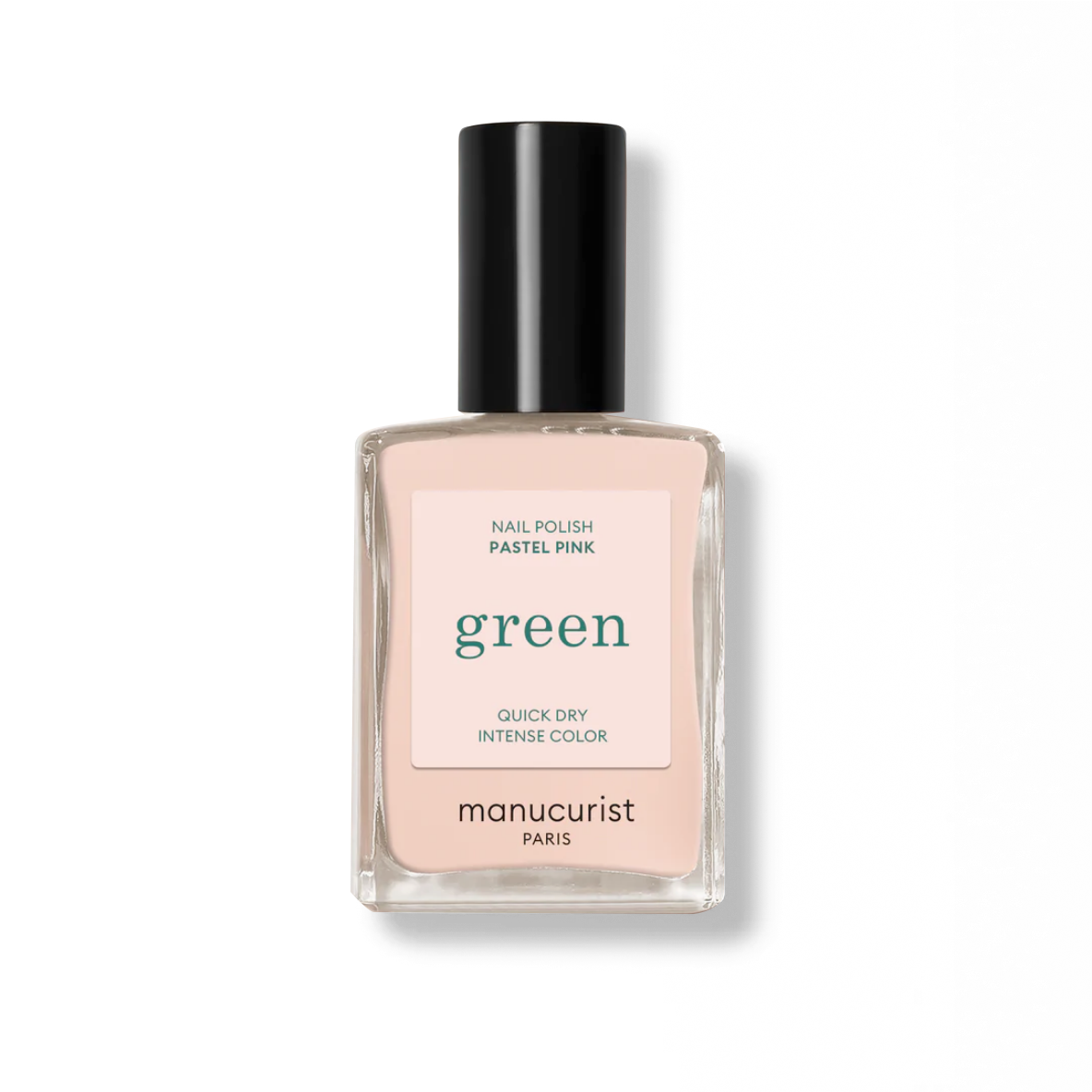 Manucurist • GREEN - Vernis #Pastel Pink