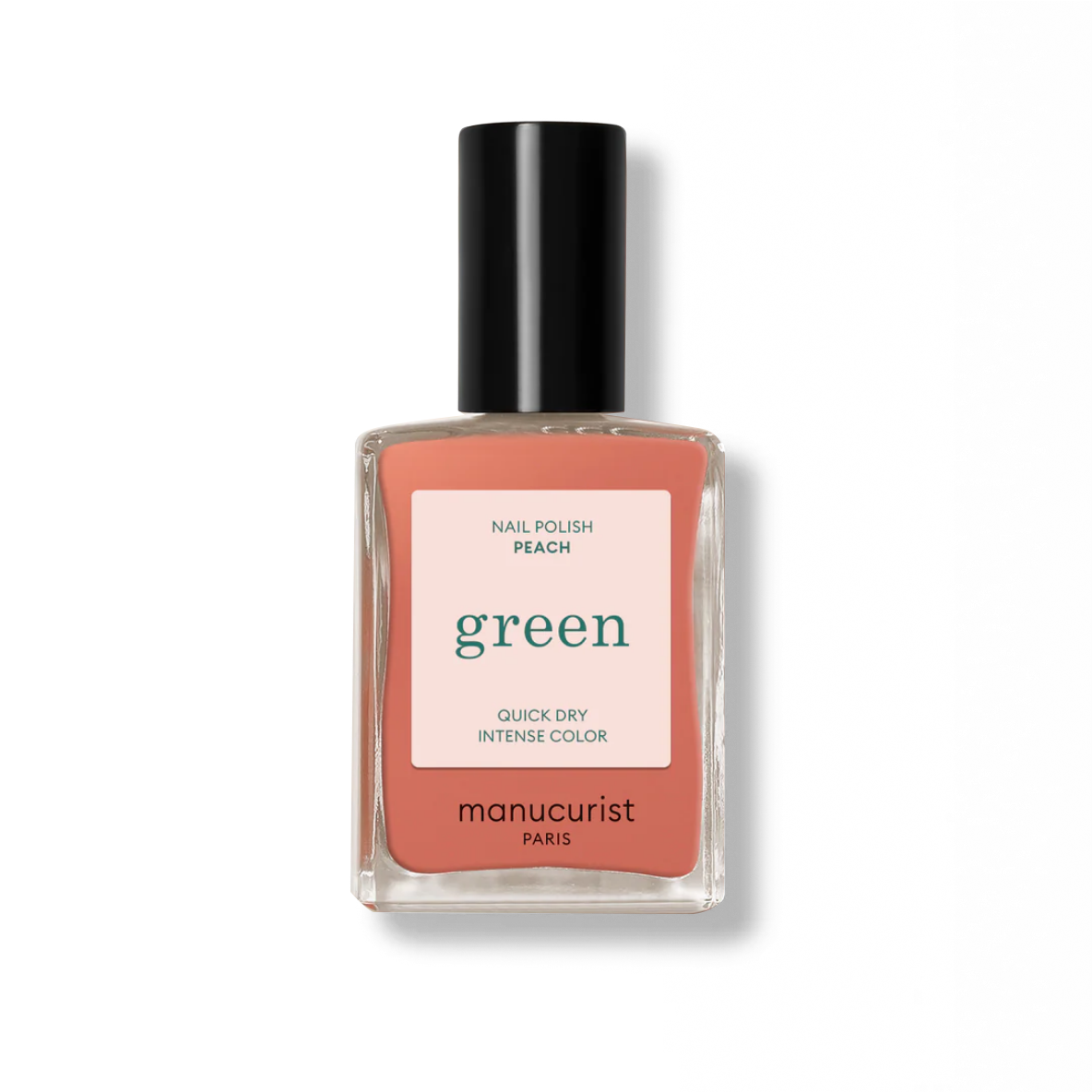 Manucurist • GREEN - Vernis #Peach