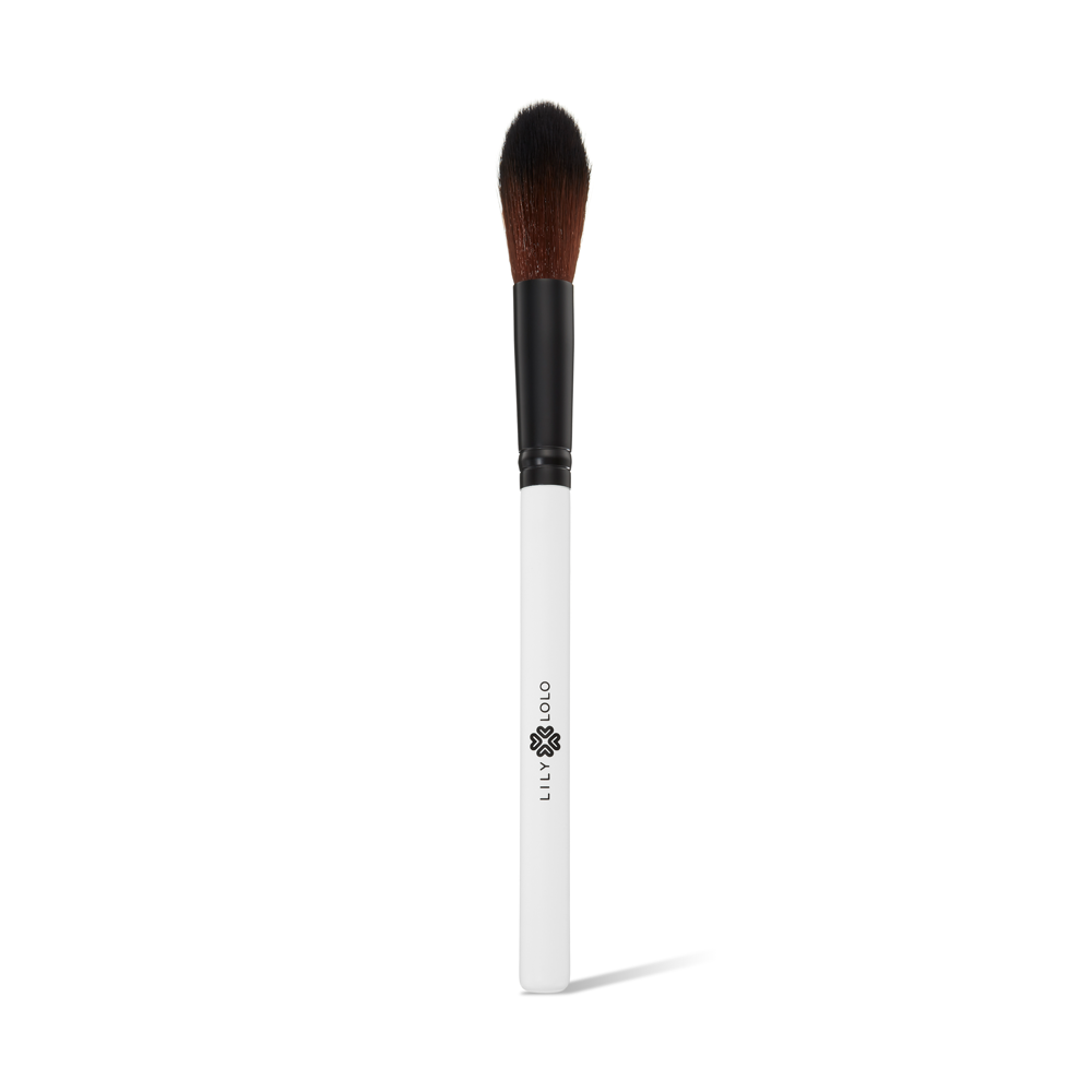 Lily Lolo • Pinceau #Tapered Contour Brush / #Contouring