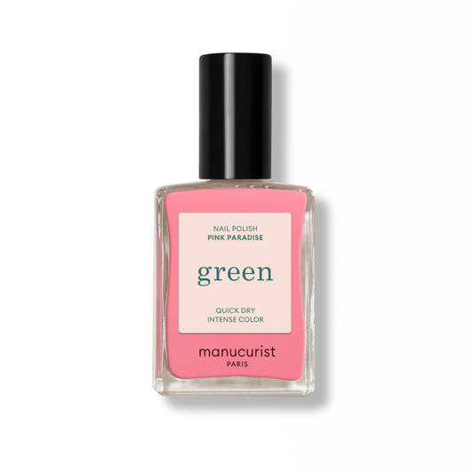 Manucurist • GREEN - Vernis #Pink Paradise