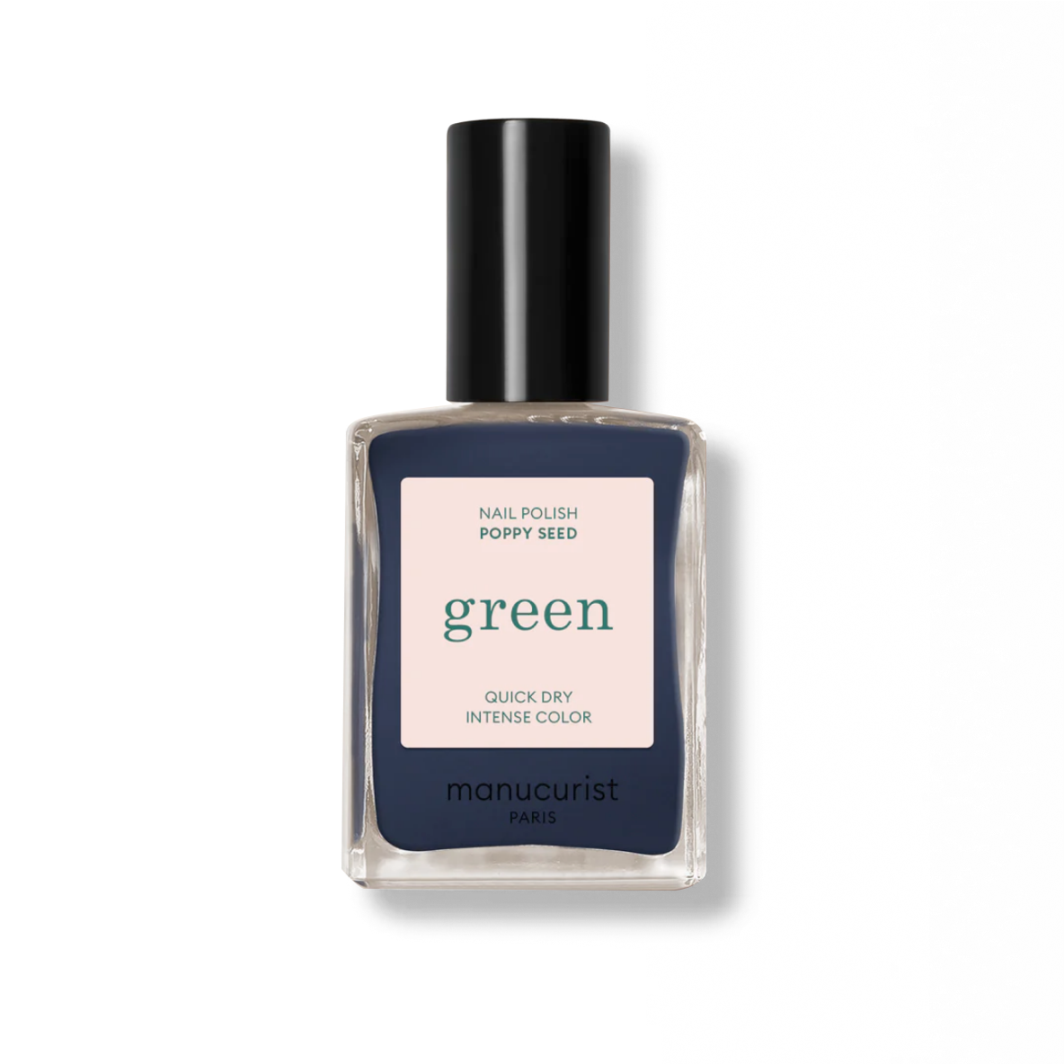 Manucurist • GREEN - Vernis #Poppy Seed