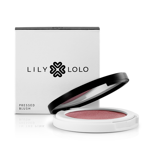 Lily Lolo • Pressed Blush / Fard à Joues Pressé