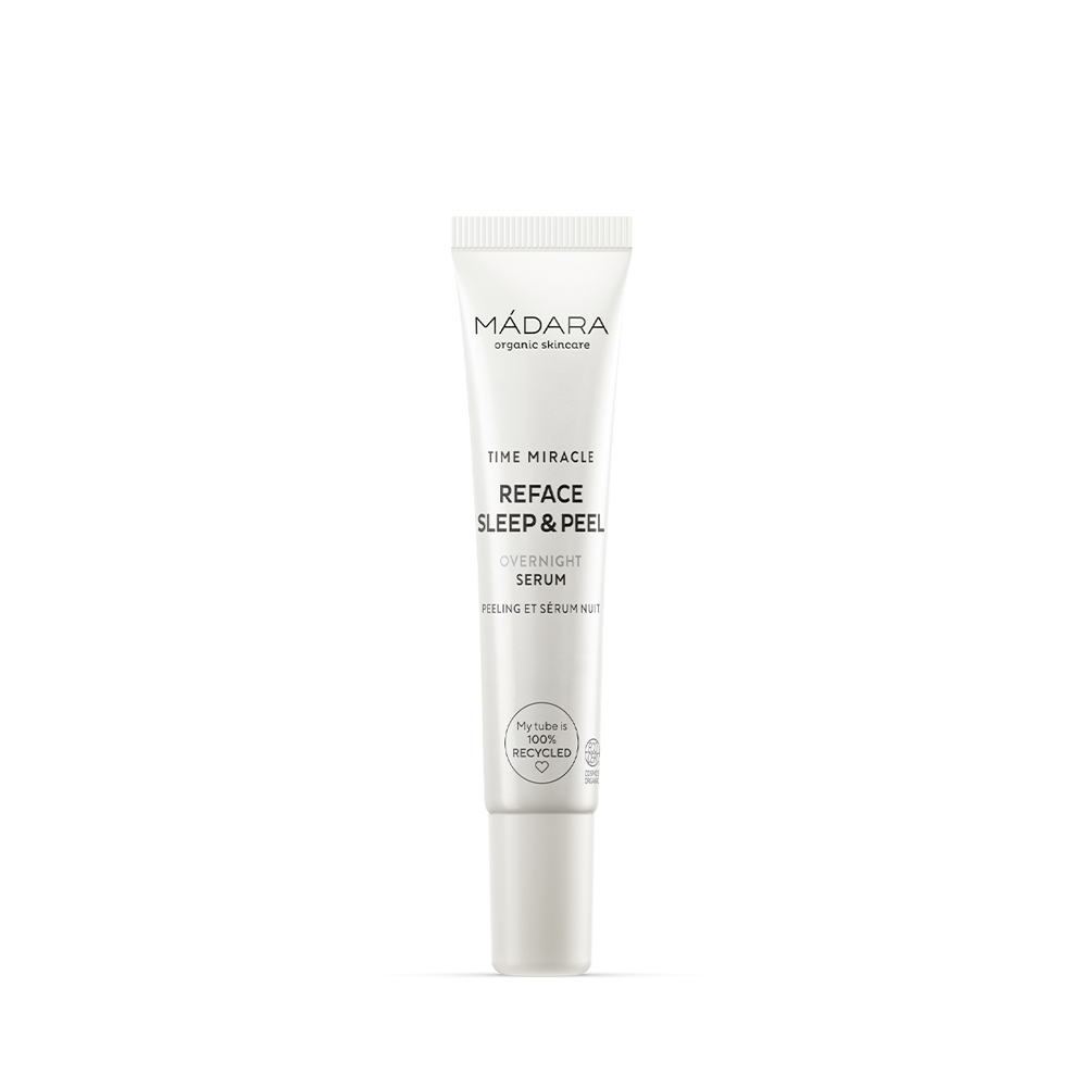 Mádara • Time Miracle - Reface Sleep & Peel ( 15 ml )