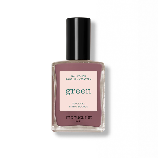 Manucurist • GREEN - Vernis #Rose Mountbatten