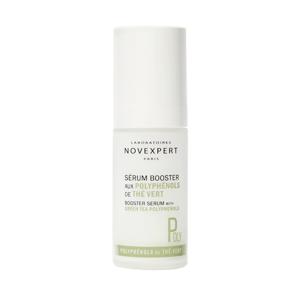 Novexpert - Sérum Booster Anti-taches aux Polyphénols de Thé Vert