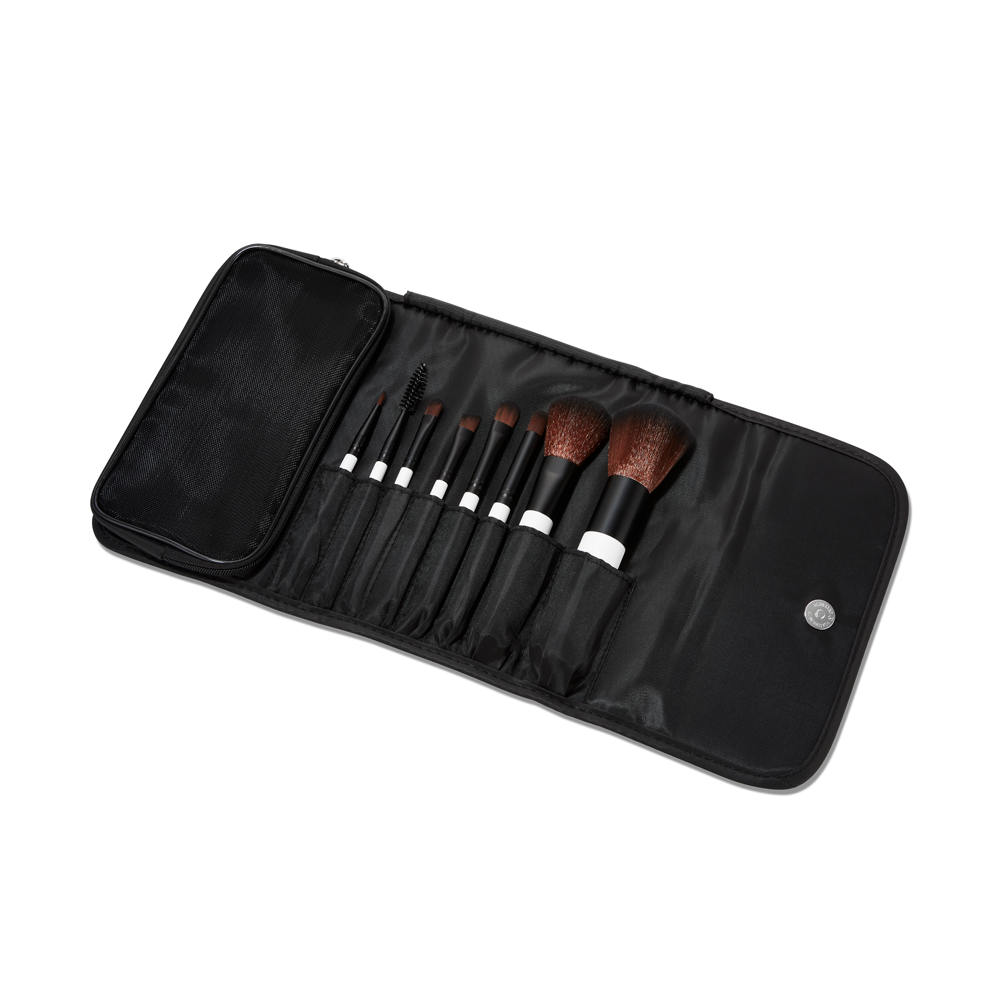 Lily Lolo • Pinceaux #Set Mini Brush / Pochette de minis Pinceaux