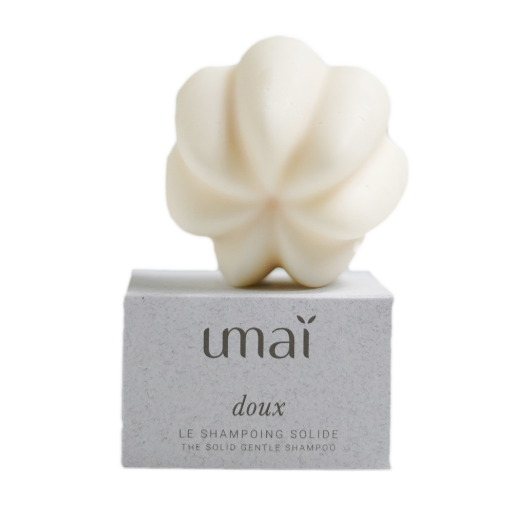 Umaï - Le shampoing doux