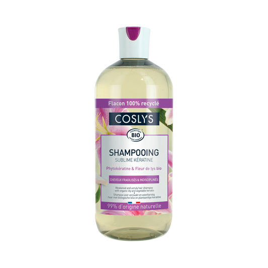 Coslys • Shampoing Sublime Kératine 500 ml