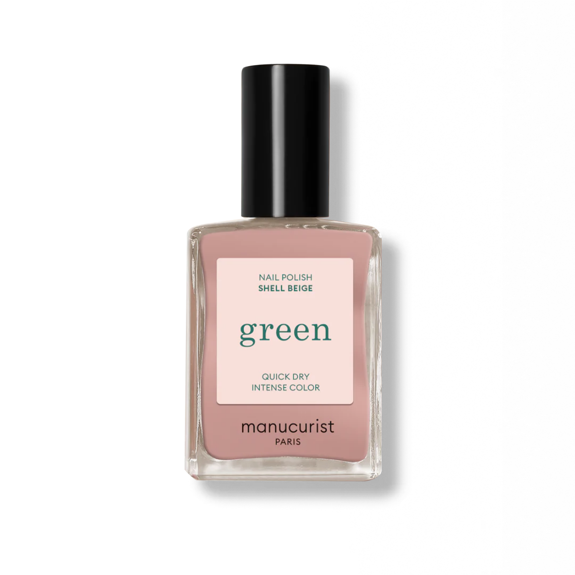 Manucurist • GREEN - Vernis #Shell Beige