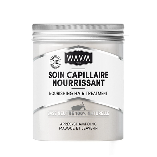 WAAM - Soin Capillaire Nourrissant