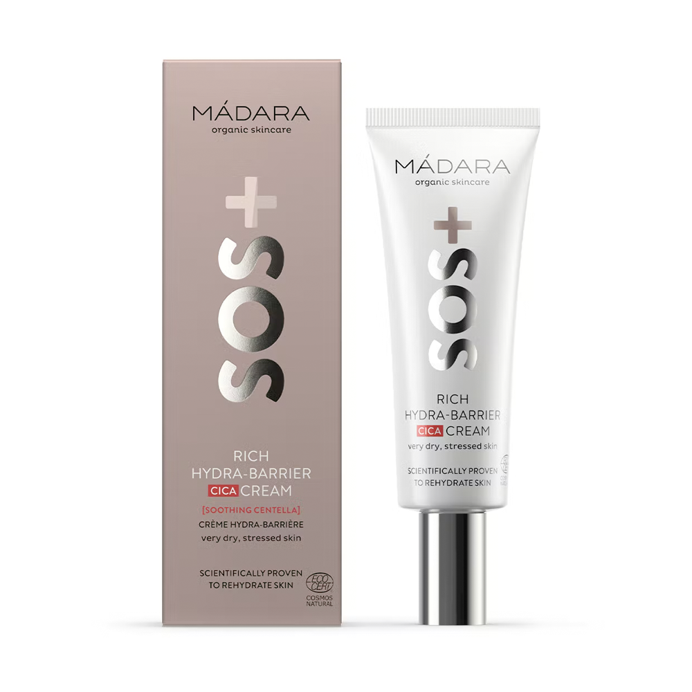 Mádara • SOS Rich Hydra-Barrier cream