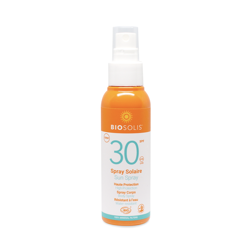 Biosolis • Spray solaire SPF30