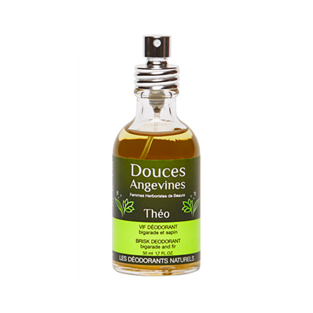 Douces Angevines • Théo - Déodorant