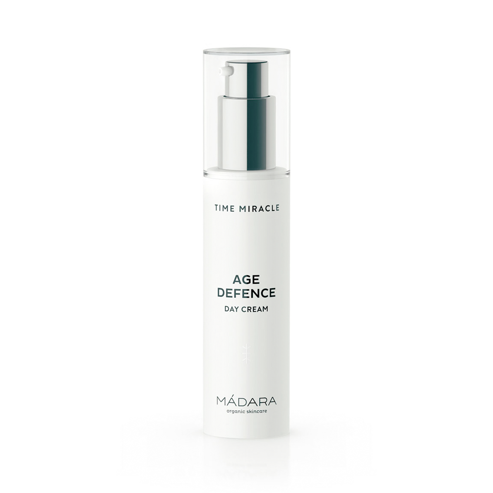 Mádara • Time Miracle - Crème de jour Age Defence