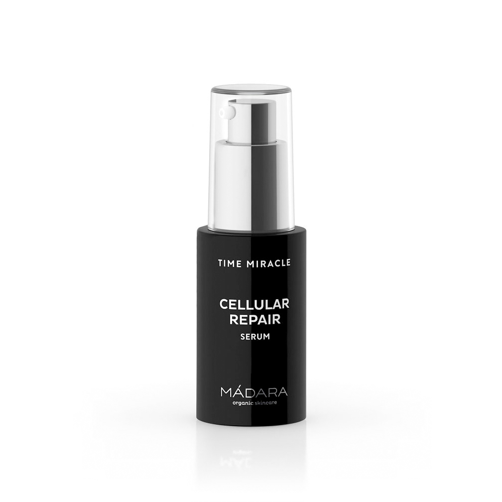 Mádara • Time Miracle - Crème de jour réparation Cellular Serum