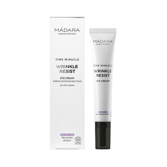 Mádara • Wrinkle Resist - Contour Yeux SANS applicateur