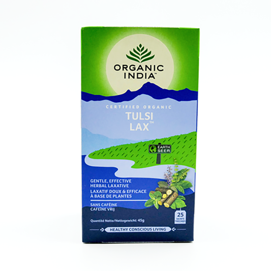 Organic India • Tulsi - Lax