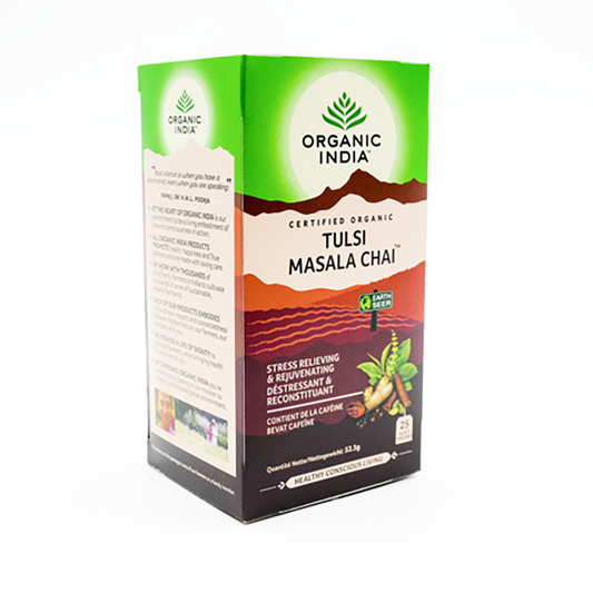 Organic India • Tulsi - Masala Chai