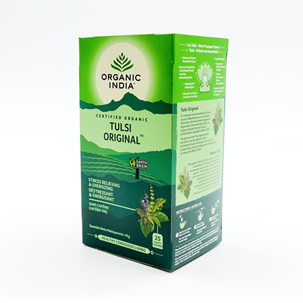 Organic India • Tulsi - Original