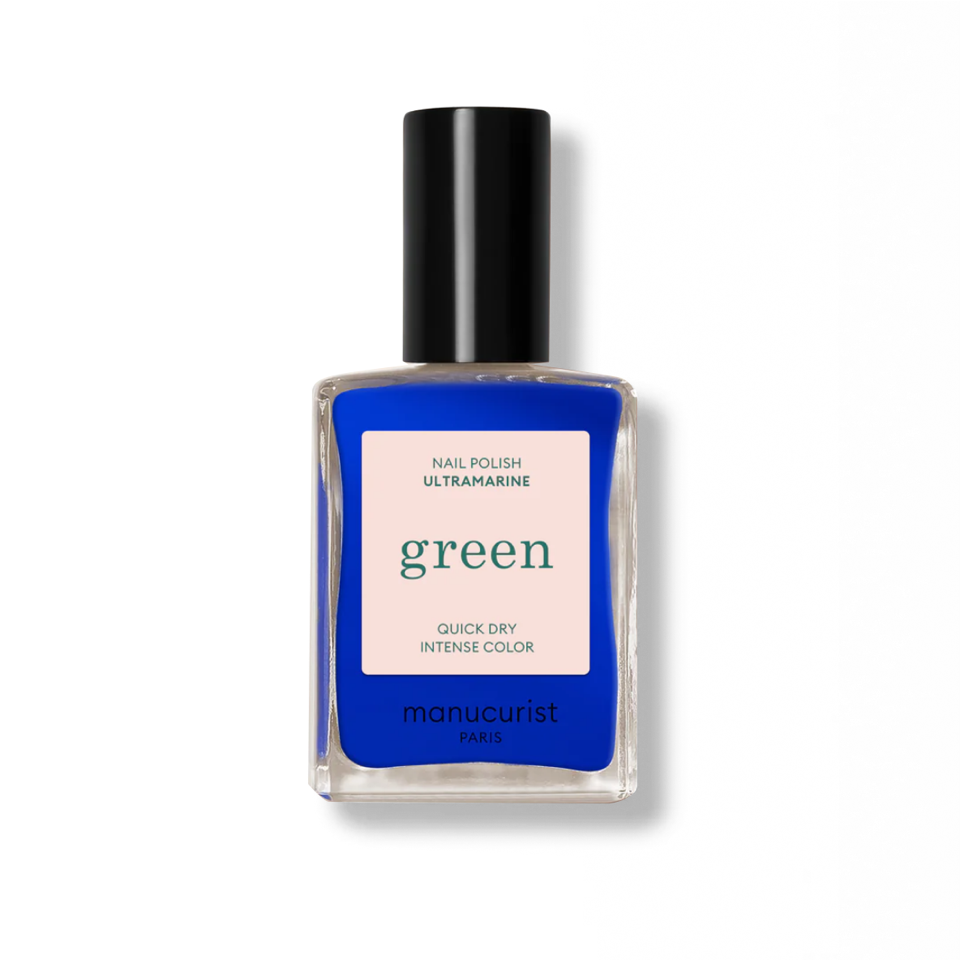 Manucurist • GREEN - Vernis #Ultramarine
